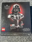 LEGO Star Wars Darth Vader Helmet 75349-Adult Collectible Display Set