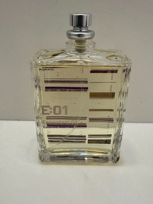 Escentric Molecules Escentric 01 (E:01)  3.5 oz / 100 ml Unboxed As Shown