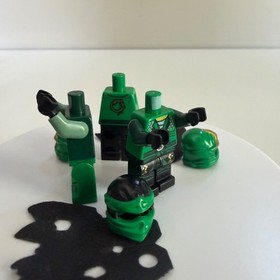 Lego Lloyd Zx Minifigure Parts Morro Ninjago 9450 70738 70751 70605 70596 9574