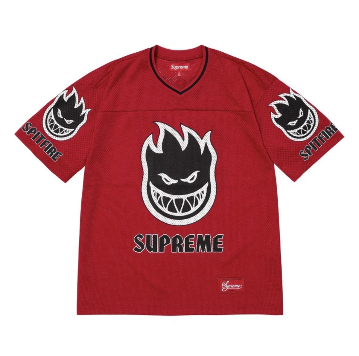 Supreme Red Football Activewear for Men for sale | eBay