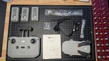 DJI Mini 4K Combo with extras