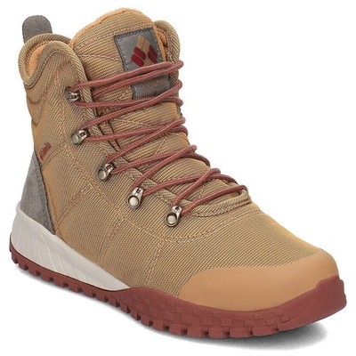 Schuhe Herren Columbia Fairbanks BM2806286 Beige-Grau-Braunn