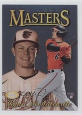2021 Topps Finest 1997 Topps Finest Masters Ryan Mountcastle #97FM-RM 0nr3