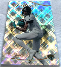 2023 Prestige Football Zay Jones Jacksonville Jaguars Xtra Points Diamonds #141