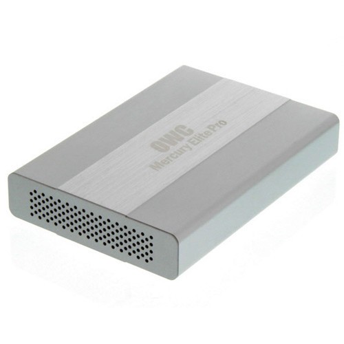 Disco rigido OWC 1 TB Mercury Elite Pro Mini USB 3.0 eSata Ext - solo unità - Foto 1 di 3