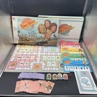 Sweet Valley High Board Game 1988 Vintage Milton Bradley - 100% Complete