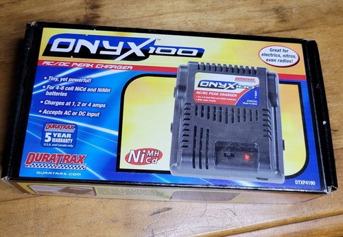 Onyx 100 AC/DC Charger