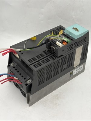 SIEMENS 6SL3224-0BE31-1UA0 SINAMICS POWER MODULE PM 240 6SL3244-0BA20-1PA0