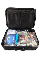 Touch Screen ECG90A Single Channel 12 Leads USB Software Printer EKG ECG Machine