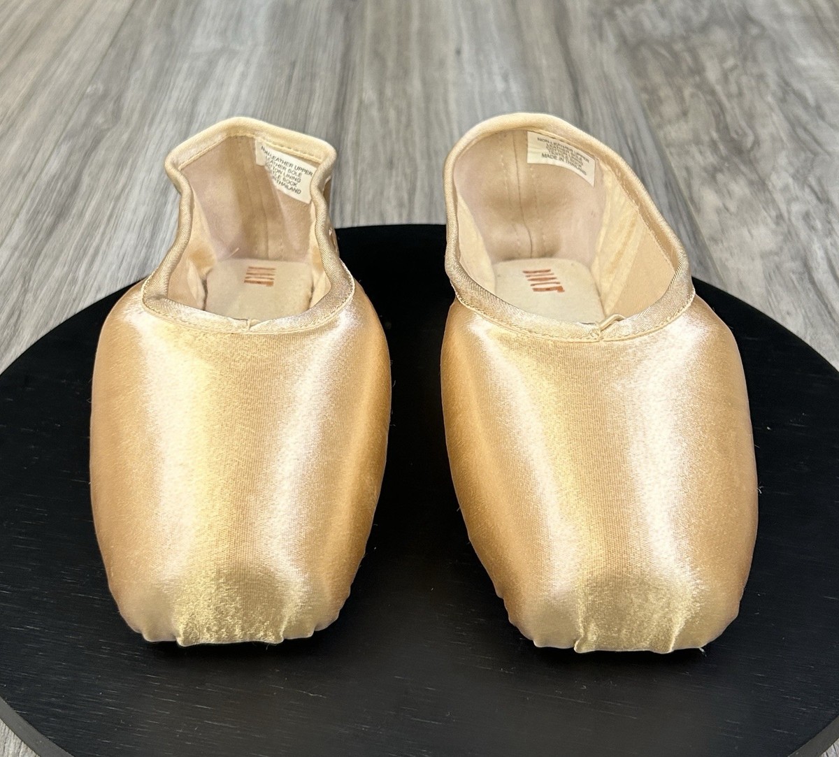 Blochトゥシューズ euro strech 6.5 XX Blochトゥシューズ euro strech 6.5 XX