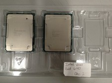 2x Intel Xeon Gold 6140 SR3AX 2.30GHz CPU