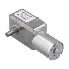 JGY370 DC Motor, 12V, 30 Min, Speed Reducer, with Torques7988