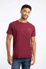 Men's Weird Fish Fished 100% Organic Cotton T Shirt - Crew Neck, Soft Touch