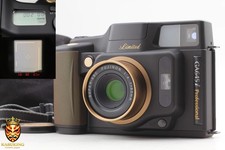 Count 002 [Top MINT] Fuji Fujifilm GA645i Pro Gold 15th Limited Edition JAPAN