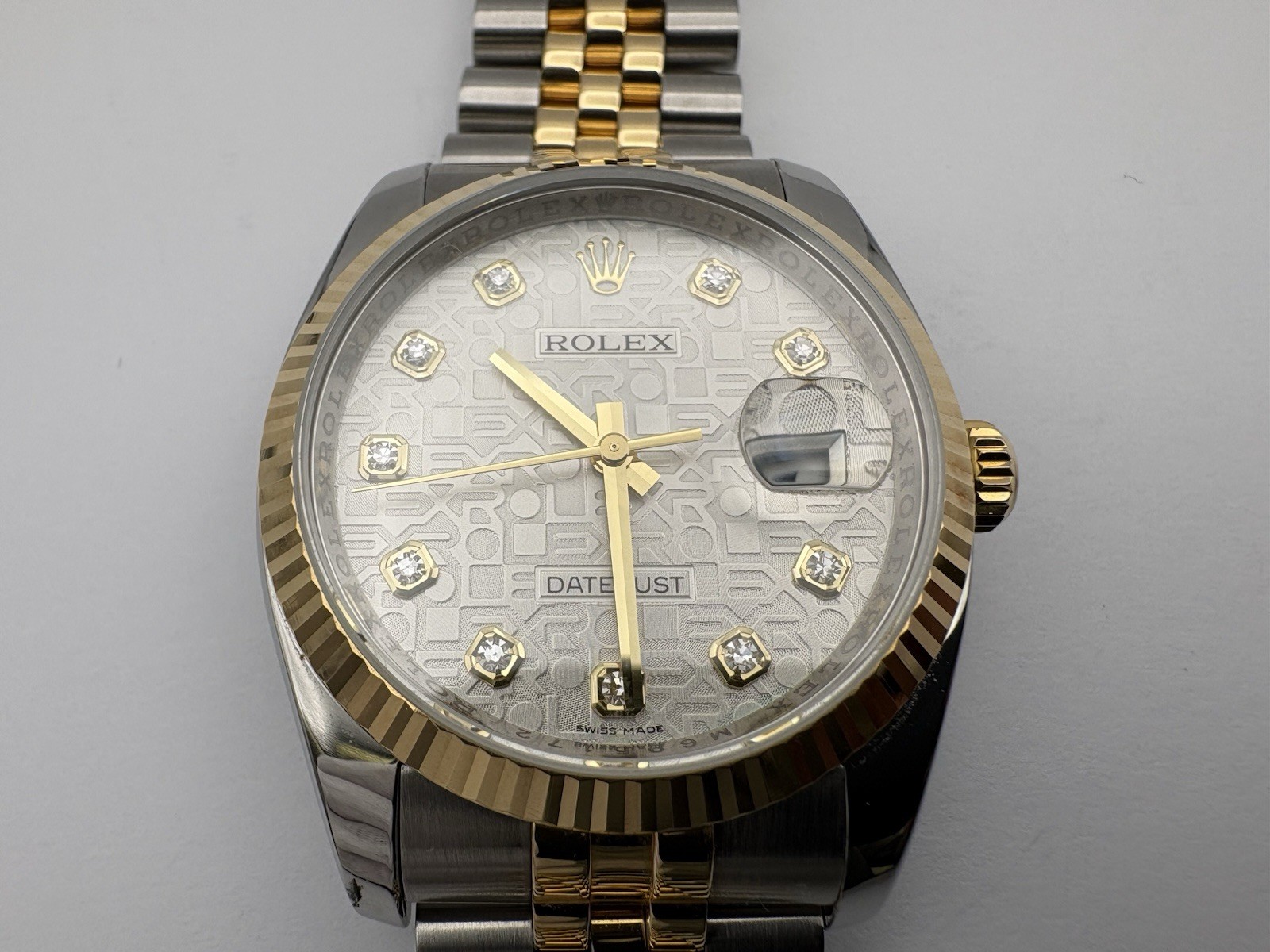 rolex datejust 36 116233