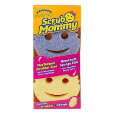 Scrub Daddy Scrub Mommy Non-Scratch Cleaning ...
