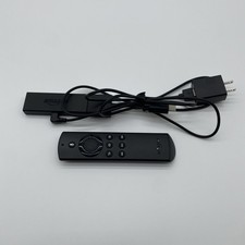 Amazon Fire TV Stick & Charger LY73PR 2nd Generation w/voice Remote