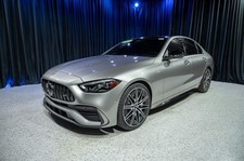 2023 Mercedes-Benz C-Class AMG® C 43 4MATIC® Sedan