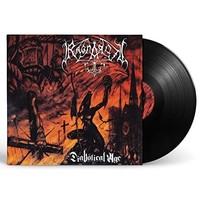 Ragnarok - Diabolical Age - Vinyl Record Dlp - G72Z