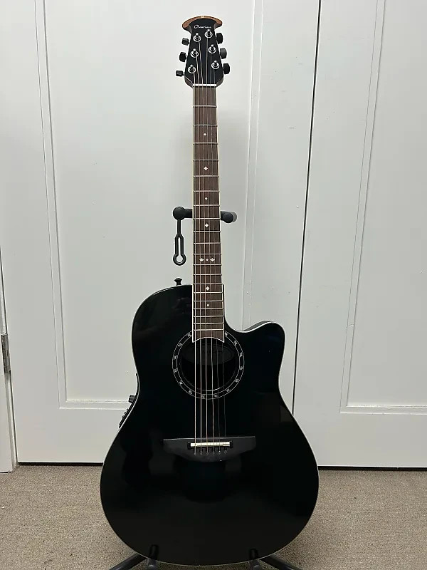 Ovation 2771AX-5-G Pro Series Standard Balladeer Acoustic Guitar w