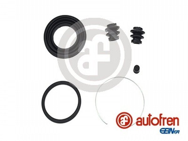 Autofren Seinsa Bremssattel Reparatursatz Vorne FüR Toyota IQ KGJ1_ NGJ1_-image