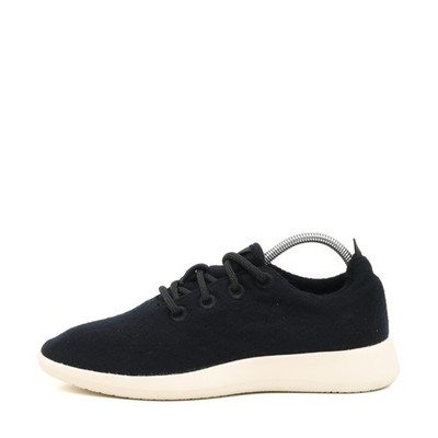Allbirds Damen Wool Runner Schuhe dunkelblau Merinowolle Low-Top Sneaker EU 38
