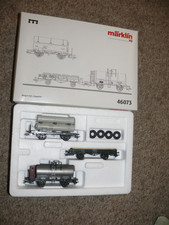 B49 Märklin 46073 Wagenset Zeppelin Länderbahn Bayern und Württemberg  neuwertig