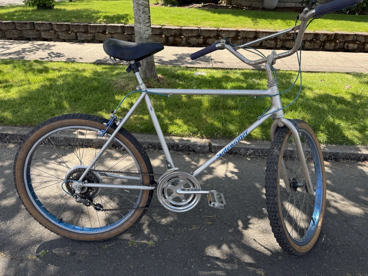 26 in 21 in Frame Vintage Bikes for sale | eBay