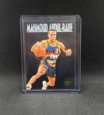 1993-94 Skybox Premium Mahmoud Abdul-Rauf  The Center Stage #CS8