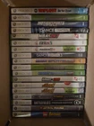Xbox 360 Game Lot