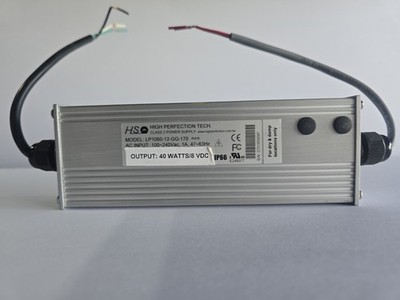 High Perfection Tech Class 2 LED Power Supply LP1060-12-GG-170