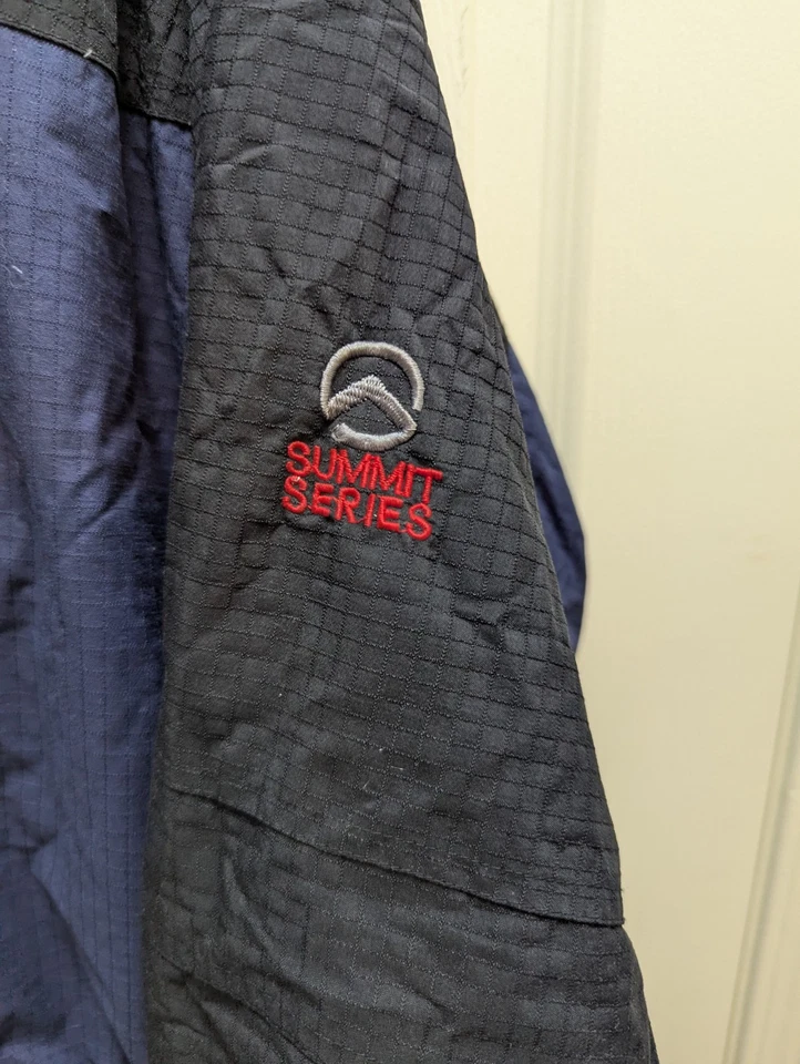 VTG 1990s XL The North Face Summit Series Gore-tex Waterproof Jacket 90s - Image 3 of 4