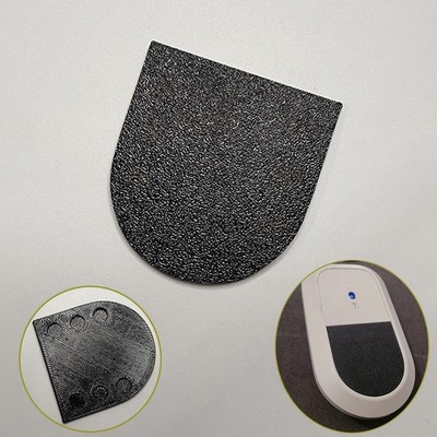 For Microsoft Surface Modern Bluetooth Mouse Cover Bottom Door Battery Cover