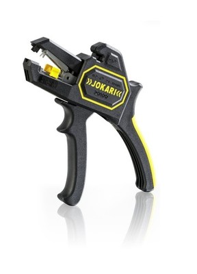 Abisolierzange 0,2-6mm2 Secura Soft Grip 2K 20100