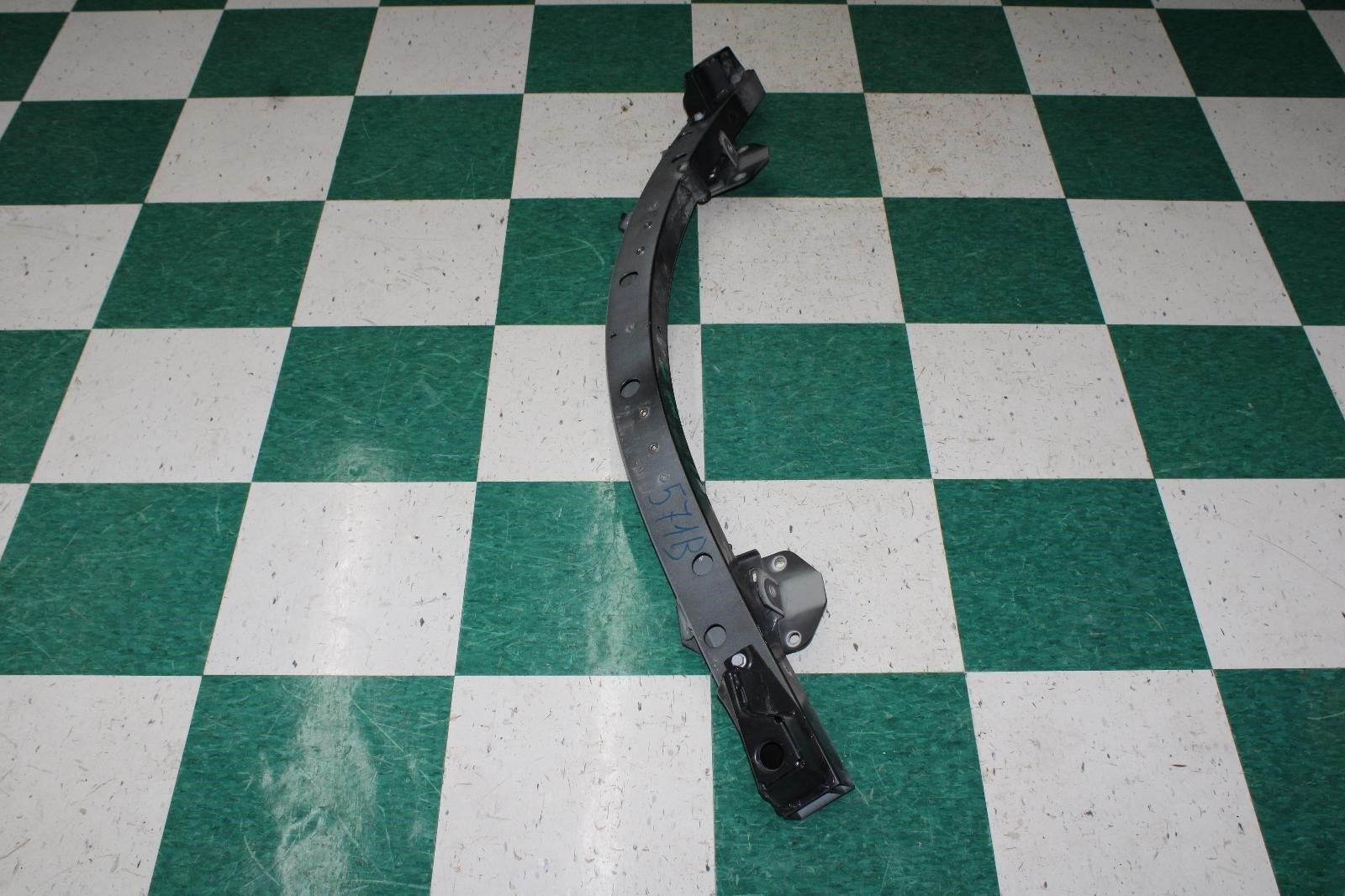 14-17 Ghibli OEM Front Bumper Reinforcement Rebar Support Assy Factory WTY OE OE
