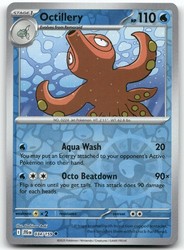 Octillery 034/159 Journey Together Reverse Holo