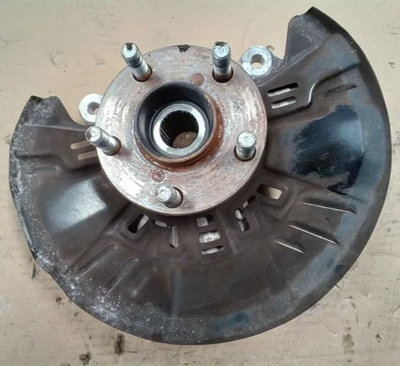 #ad 2017 2022 Subaru Impreza Front RH Passenger Spindle Knuckle OEM Clean Assembly $163.95
