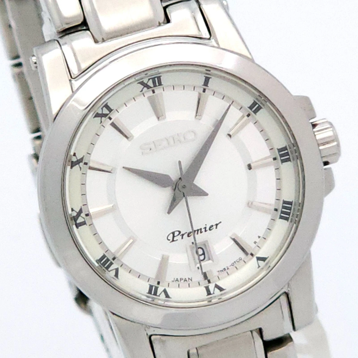 Seiko Premier Wristwatches for Women for sale | eBay