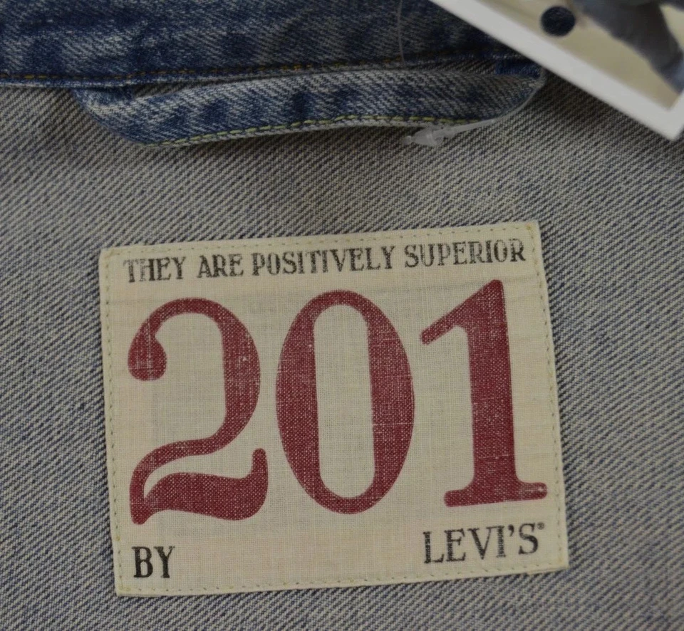 Levi's Type 1 Trucker Jacket, photo 2 of 5