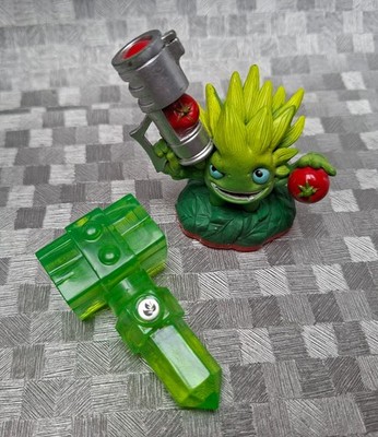 Skylanders Set Leben Food Fight & Trap Life Hammer, PS3/4, Wii/U, X Box, 3DS