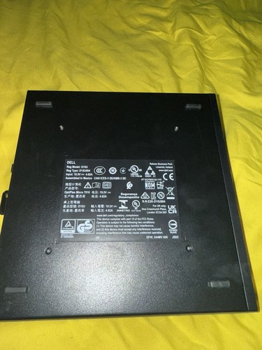 Optiplex micro 7010 Console (Quantity 4) Whole Sale Used Good Working Condition - Bild 8 von 9