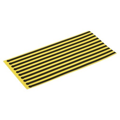 100Stk ESD Antistatisch Fuß Ferse Ground Riemen Disposable Einstellbar für Erdun