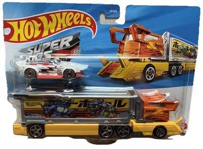 HotWheels GALACTIC EXPRESS　スーパーリグ　3台 Hot Wheels Super Rigs Galactic Express 2025 NEW 3+ | eBay