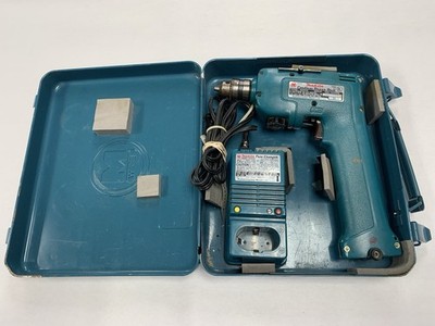 Makita Cordless Drill Model: 6012HD DC9.6V 1100/400RPM W/ch | eBay