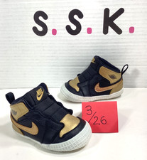 Nike Air Jordan 1 Crib Bootie size 3C