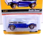 2009 Hot Wheels RLC Red Line Club Rewards Series Double Demon 4852/5132