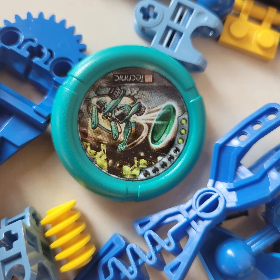 LEGO Technic 8503 Scuba / Sub Slizer, photo 4 of 5