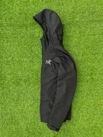 Arc'teryx Windstopper Insulated Hooded Jacket (Spring 2015 Collection)