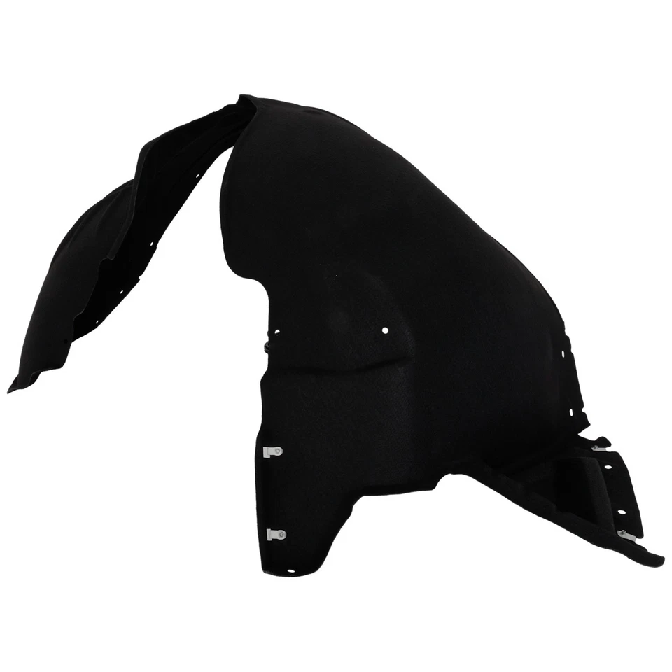 Fender Liner For Chevrolet Traverse 2018-2021 Front Driver Side Inner - Image 2 of 4