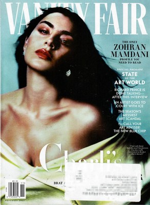 女性情報誌 VANITY FAIR Italia Magazine 27.10.2021 Vanity Fair (Italy) Online Archive | Back Issues | PressReader